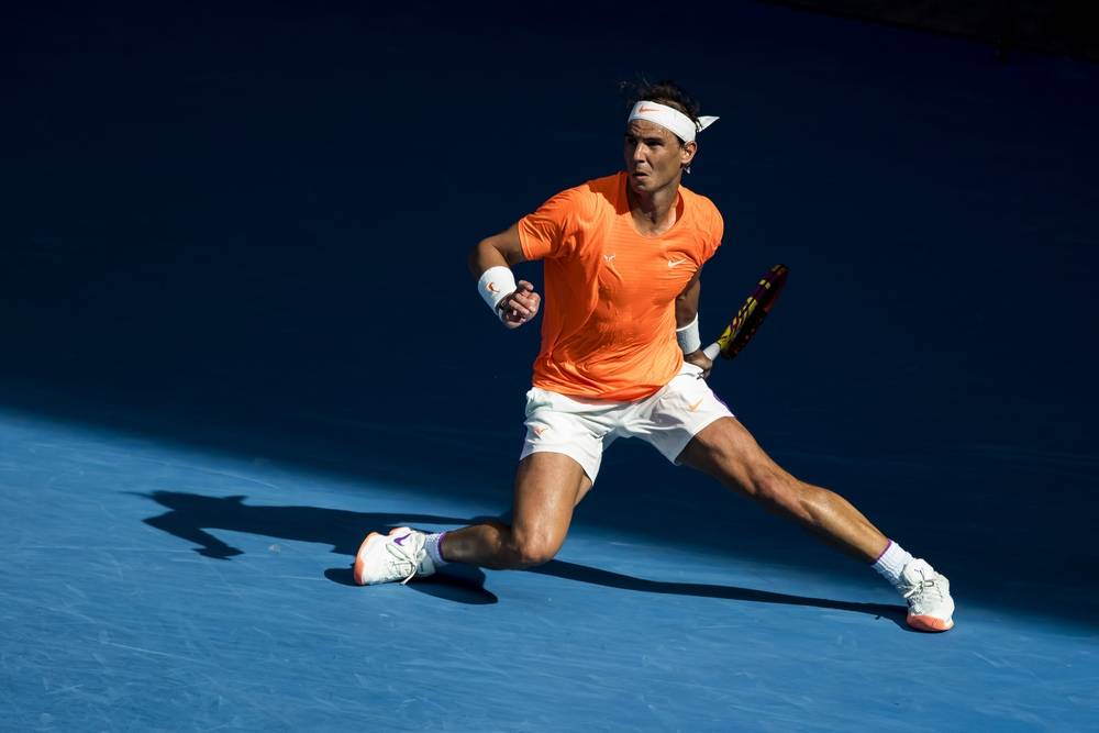 rafael nadal-australijan open-novak đoković-povreda