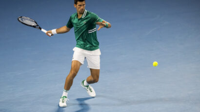 Tenis sa druge planete: Đoković razbio senzaciju Australijan Opena za novo finale