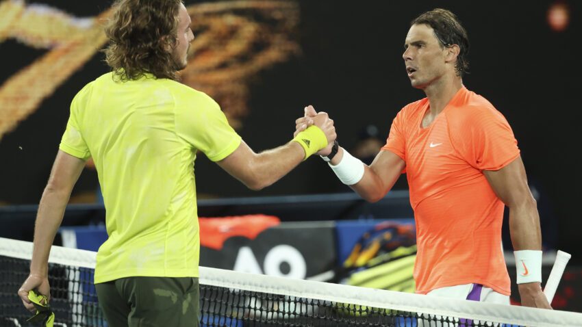 Nadal: Znači da nisam zaslužio više