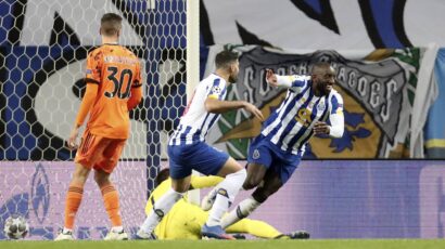 Porto šokirao Juventus
