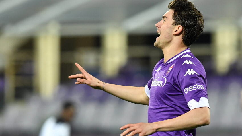 IMA SAMO 21 GODINU: Vlahović ušao u anale Fiorentine i srpskog fudbala, evo šta je imao da kaže