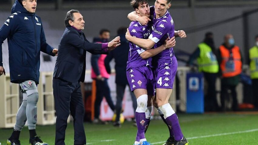 JOŠ JEDAN SRPSKI MILJENIK NA IZLAZNIM VRATIMA FIRENCE: "Čekićari" se udvaraju, Milenković flertuje i sa najvećim neprijateljima!