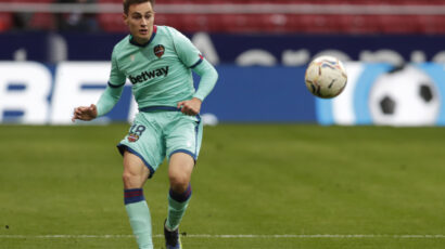 Meč Levantea i Bilbaa obeležila dva detalja