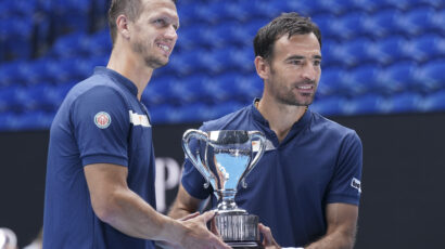 Dodig i Polašek osvojili Australijan open!