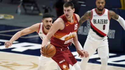 ODLIČNI BJELICA, SJAJNI JOKIĆ Srbi u punom sjaju na NBA parketima!
