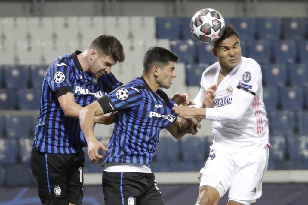real madrid-atalanta-liga sampiona-kazemiro