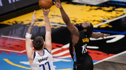 Da li je to Kari ili Luka? Može i iza table! (VIDEO)