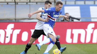 Atalanta se oporavila od Reala: Rutinska pobeda protiv Sampdorije