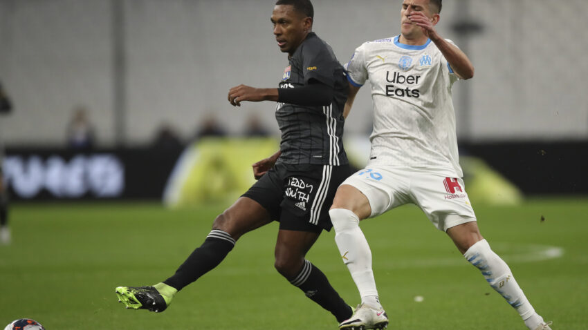 Remi u francuskom derbiju, slabo izdanje Marseja i Liona