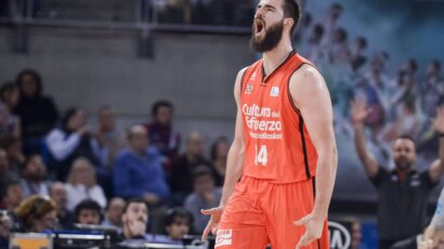 Jedan od najboljih centara Evrope ne razmišlja o NBA ligi, ali pikado je pasija