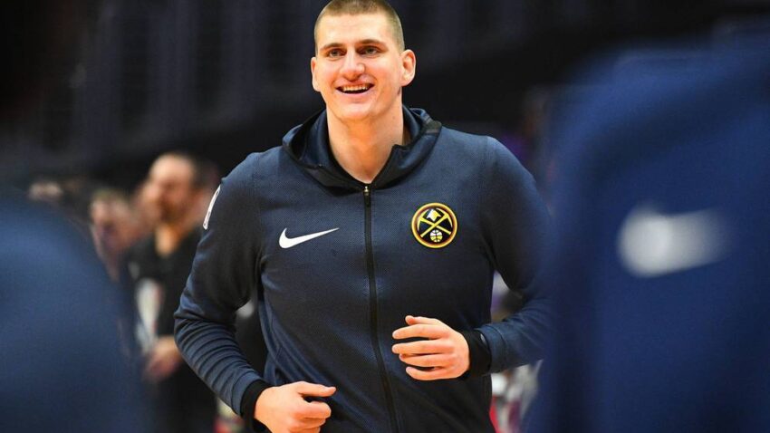 Jokić prvi MVP kandidat!