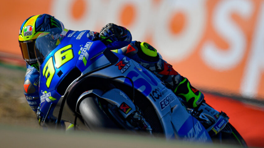 Mir predstavio novi dizajn Suzukija