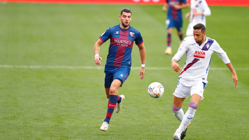 Eibar i Ueska remizirali u derbiju začelja