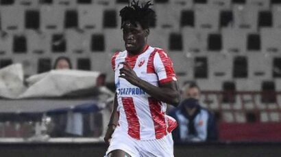 GOTOVO: Zvezda na dobitku – prodat Odada u MLS ligu!