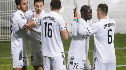 Rešio da se dokaže Laciju: Čukarički pobedio golom Kamenovića