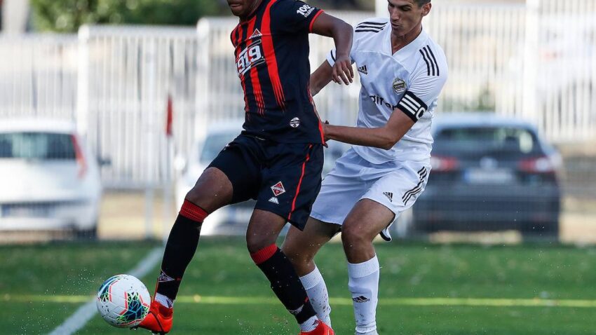 Bivši štoper Čukaričkog u Zvijezdi 09