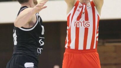 Zvezda je u finalu! Neverovatna završnica derbija, Davidovac heroj!