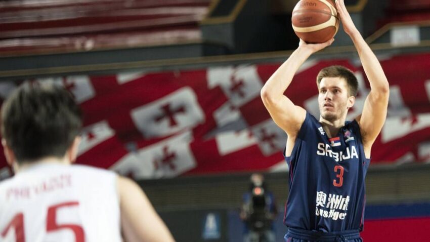 Petrušev: Kada bih morao da biram, radije ću medalju sa Srbijom nego NBA prsten!