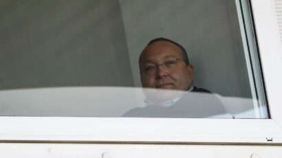 Vuletić otišao iz Partizana!