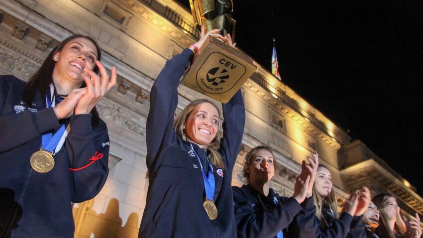 KOLIKO NAM JE SAMO RADOSTI DONELA: Na današnji dan nastala je odbojka (VIDEO)