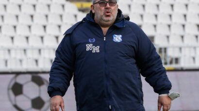 Neško Milovanović napustio Mladost