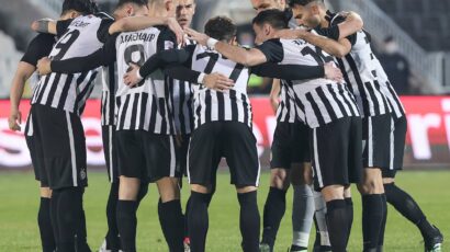 Izabran je najlepši gol kola, dao ga je Partizan