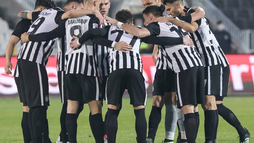NASTAVLJA SE SUPER LIGA: Partizan na teškom gostovanju!