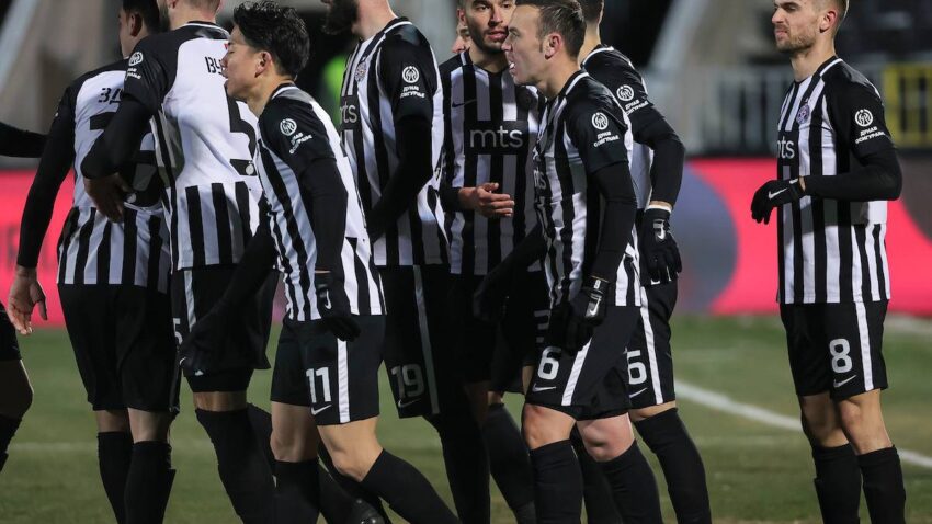 Partizan ima novu nadu: Ne mogu rečima da opišem osećaj