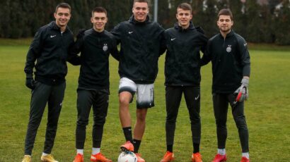 Partizan ima klince koji obećavaju, Stanojević im već daje šansu
