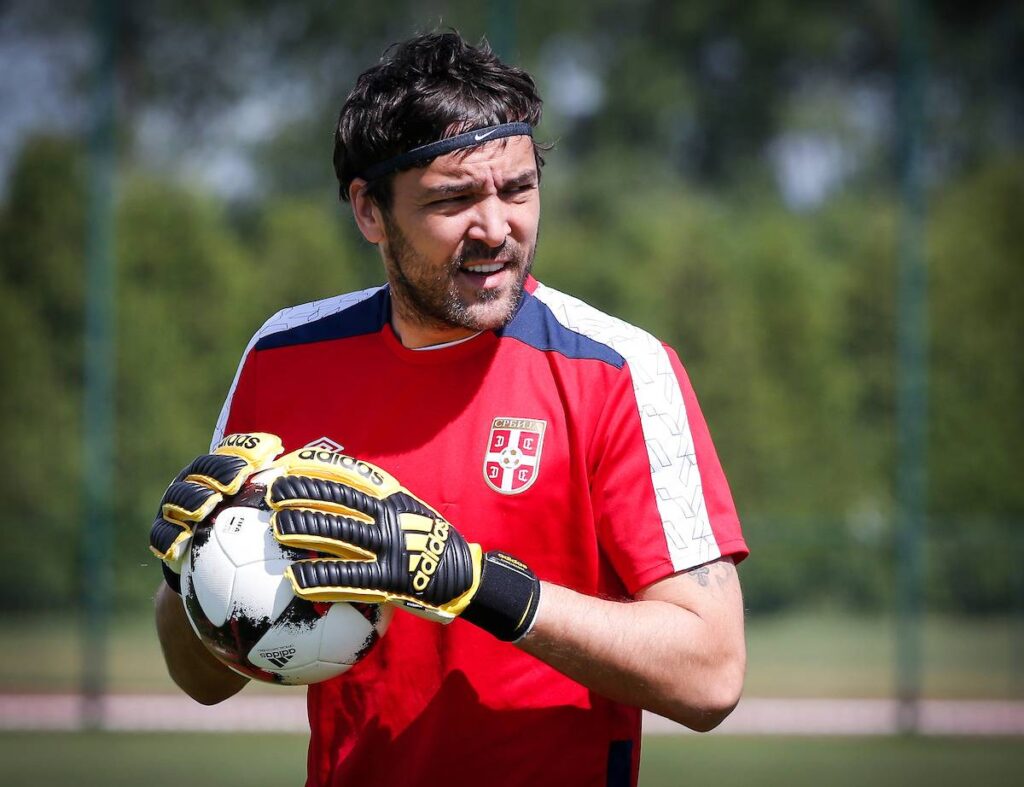 SERBIA TRENING 22