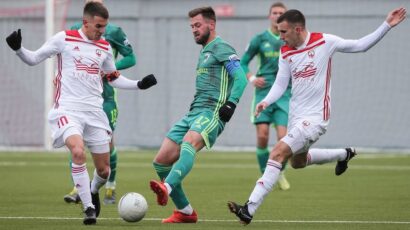 MNOGO UZBUDLJIVO: Remiji na krovu i u Lučanima, Mačva pobedila u trileru