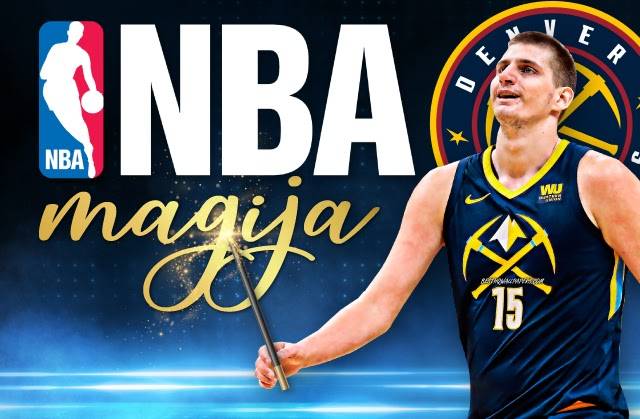 DENVER JE U NALETU – Nikola Jokić preti da priredi novi NBA spektakl