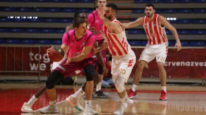 POČINJE FINALE Zvezda igra za 5 od 5! Može li MVP ABA lige da zaustavi crveno-bele