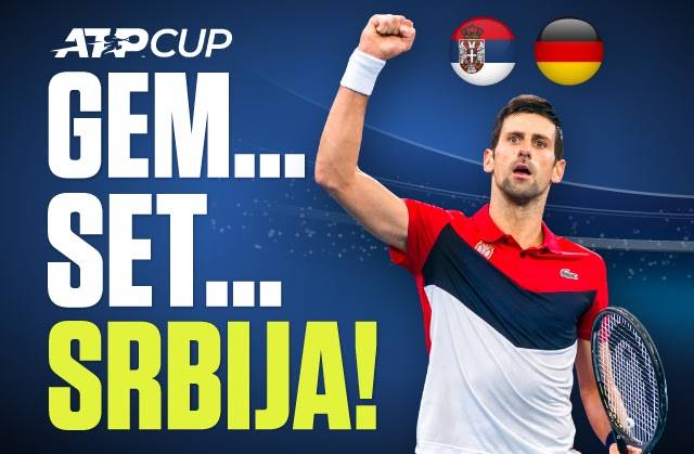 Srbija brani titulu na ATP Kupu, a Meridian donosi sjajne bonuse!