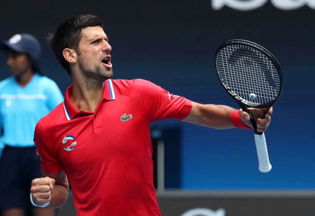 atp kup-novak đoković-zverev-srbija-nemačka