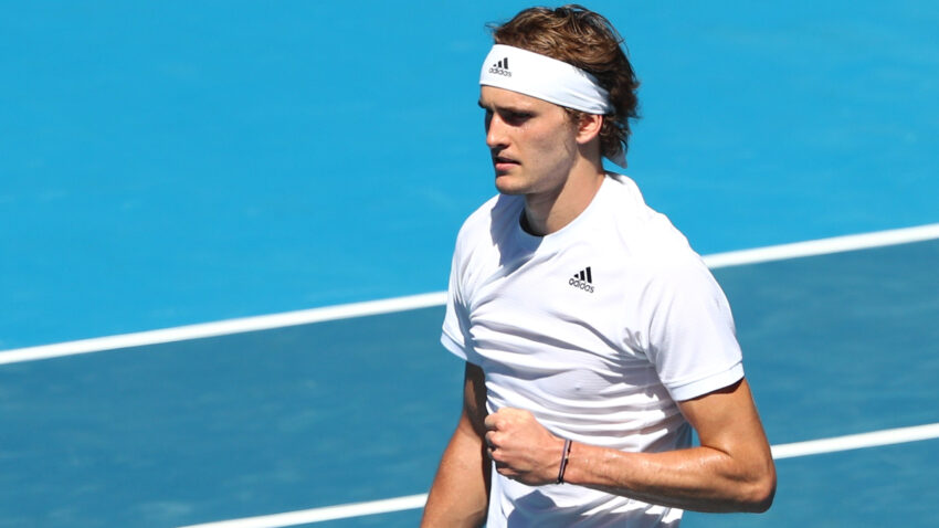 Zverev se namučio sa "laki luzerom"