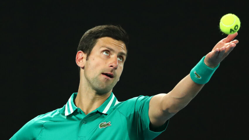 EKSPRES NOVAK! Đoković "počistio" Šardija za perfektan učinak Srba