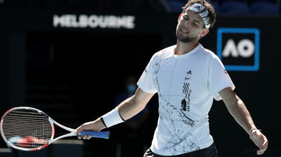 KOLAPS TIMA Dimitrov ga počistio sa terena; Ruska bajka se nastavlja