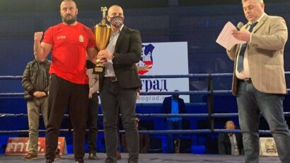 Srpski reprezentativci Sara i Semiz šampioni omladinske „Zlatne rukavice“ 2021.