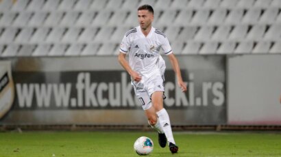 Kajevićev gol nedovoljan, crnogorski šampion završio borbu za Ligu šampiona