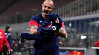 NA PUTU KA SVETSKOM REKORDU: Stankoviću ne fali motivacije, setio se i Kosanovića!