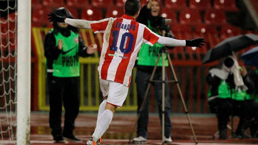 "U Zvezdi i Srbiji sam upoznao hladnoću i drugu realnost" - Evandro se oprostio od fudbala!