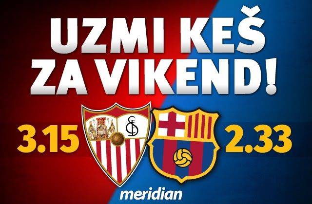 DVOJKE VELIKE K'O KUĆA! Meridian daje najveće kvote na svetu!