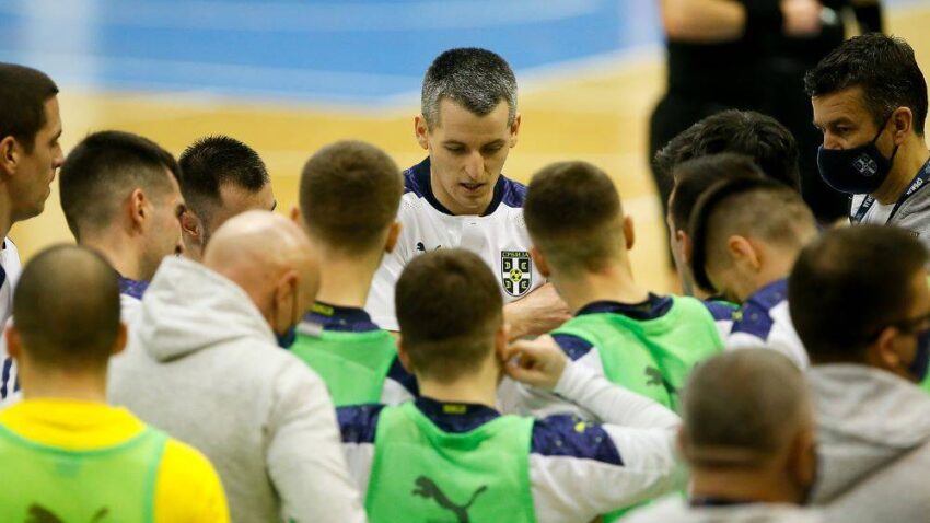PAKLEN ŽREB: Futsaleri Srbije dobili rivale za SP!