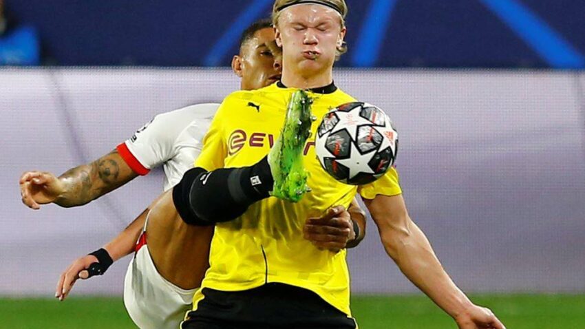 Dortmund nadigrao Sevilju, ni Gudelj nije pomogao !