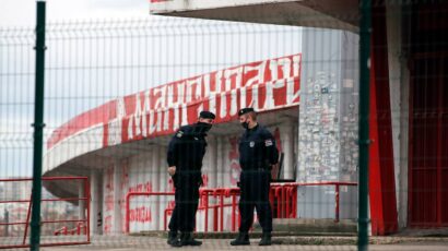 Zvezda i Milan, sa ili bez publike? Sada se definitivno zna