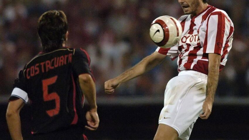 ŠALA - ZABAVA! Purović dobro pamti Milan i Pirla koji je "zalamao" čak i klupu!