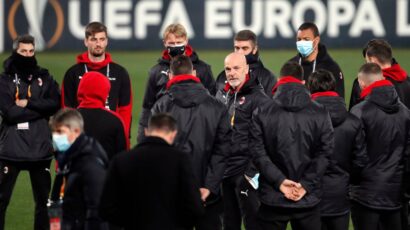 DOBRA UVERTIRA: Milan pobedio, a sada ima četiri PAKLENO TEŠKE utakmice odluke