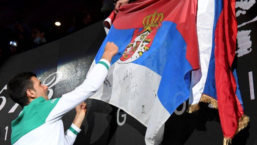 Novak: Ponosan sam; Znam koliko je ovaj uspeh važan ljudima u Srbiji