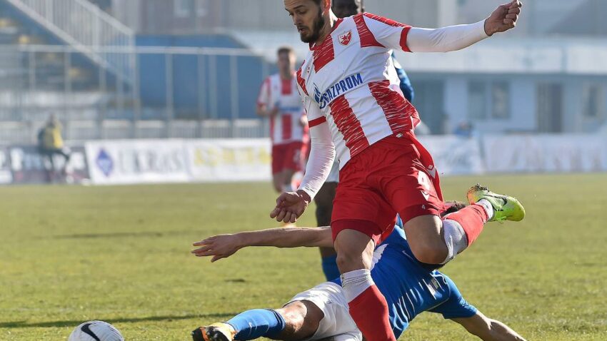 Suđenje u Super ligi? Zvezda ostala bez dva čista penala, u Humskoj "za 10-ku"